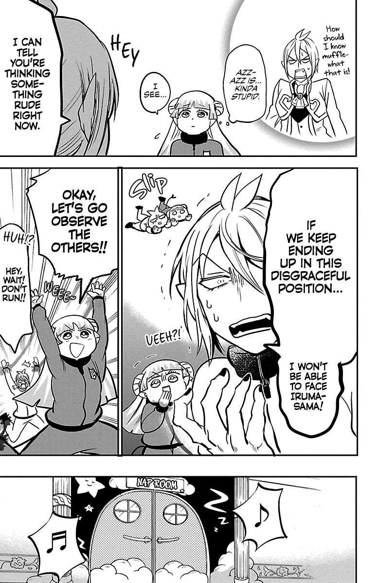 Welcome to Demon School! Iruma-kun, Chapter 157 image 05